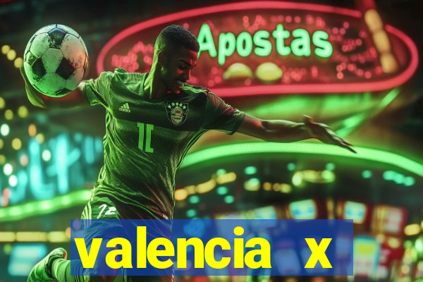 valencia x villarreal palpite